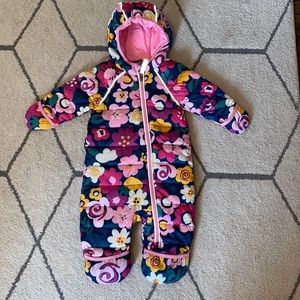 Baby snowsuit Hanna Andersson